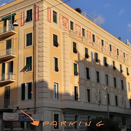 Vacanze A Genova Boccadasse Dış mekan fotoğraf