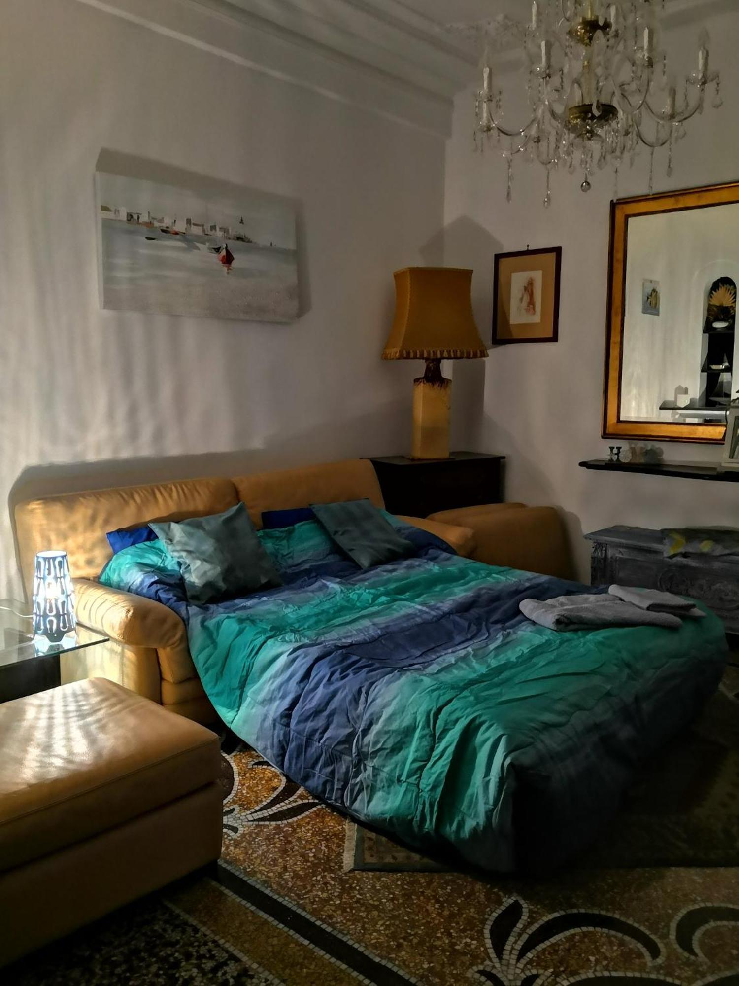 Vacanze A Genova Boccadasse Dış mekan fotoğraf