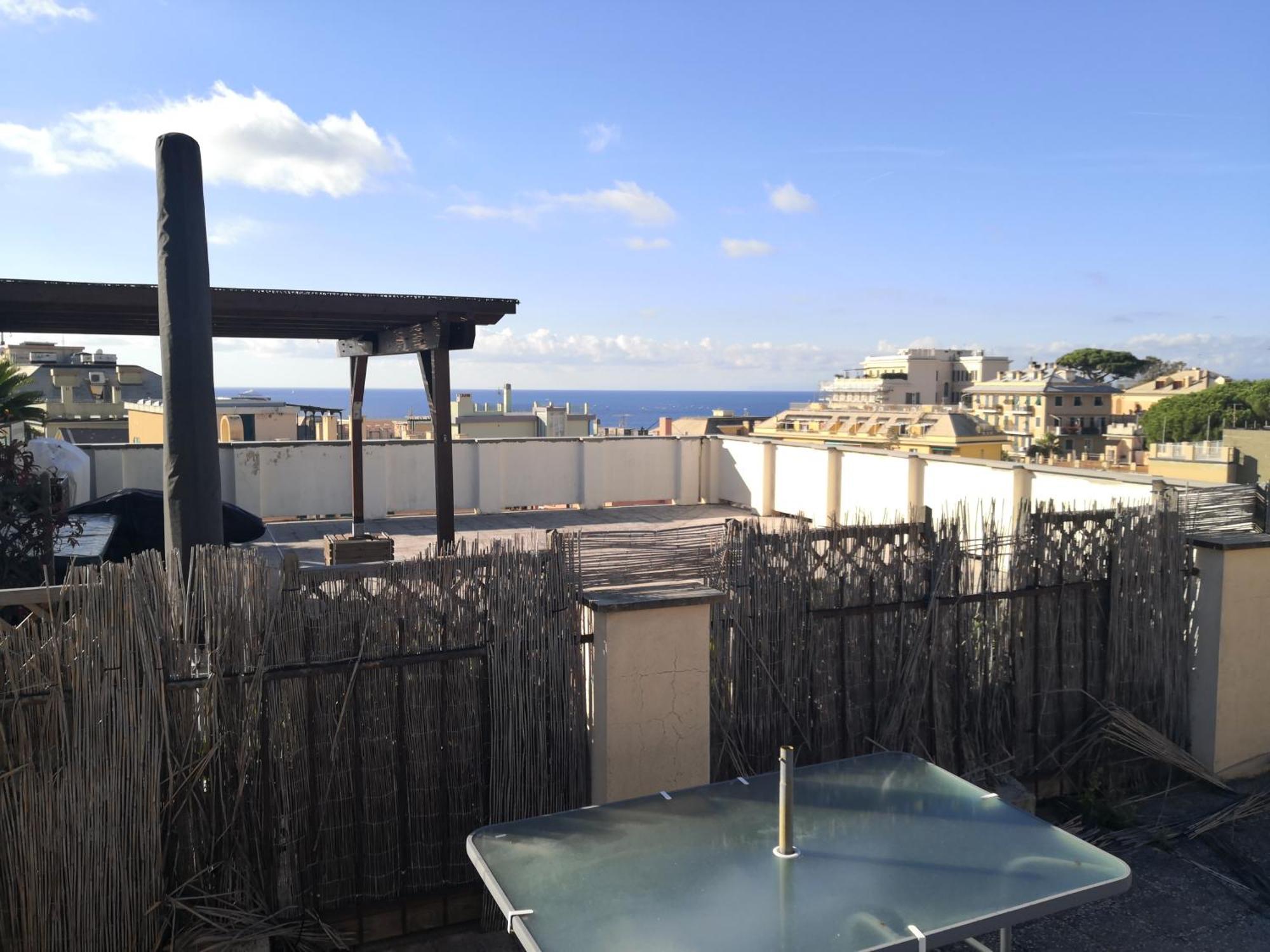 Vacanze A Genova Boccadasse Dış mekan fotoğraf