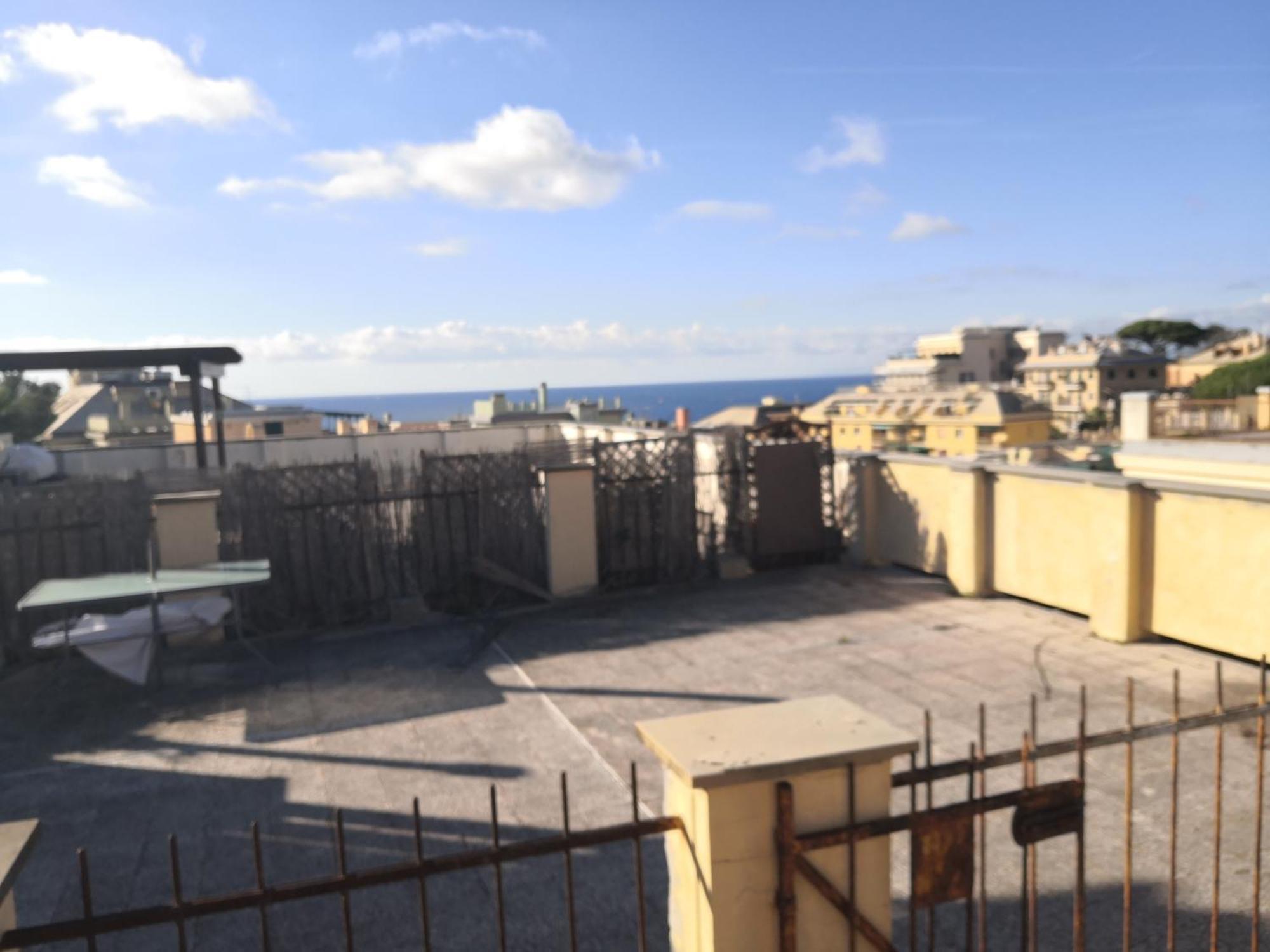 Vacanze A Genova Boccadasse Dış mekan fotoğraf